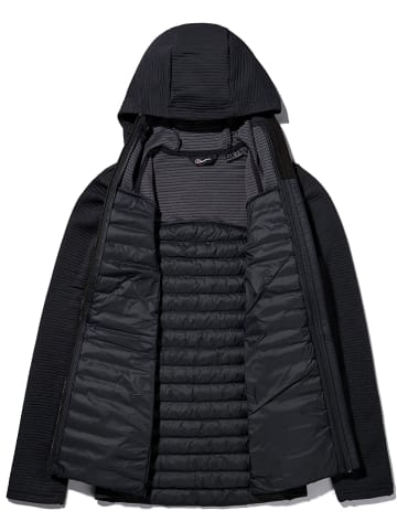 Berghaus Hybride jas "Nula" zwart