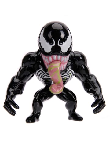 Marvel Figurka kolekcjonerska "Venom" w kolorze czarnym - 8+