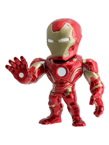 Marvel Sammelfigur "Iron-Man"  in Rot - ab 8 Jahren