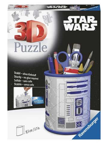 Ravensburger 54tlg. 3D-Puzzle "R2D2" - ab 6 Jahren