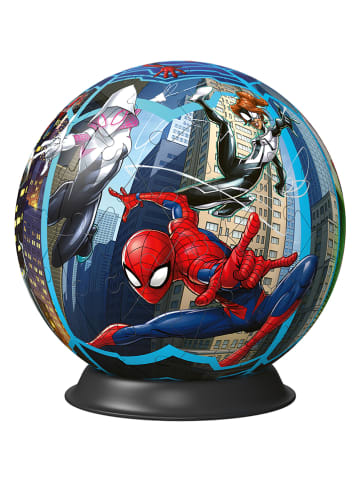 Ravensburger 72tlg. 3D-Puzzle "Spiderman" - ab 6 Jahren