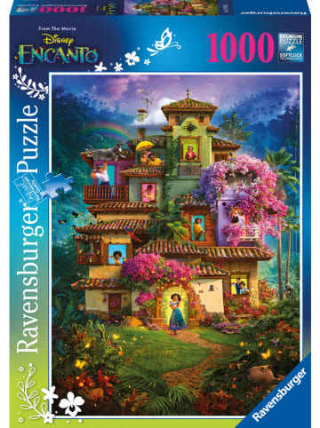 Ravensburger 1000-częściowe puzzle "Encanto" - 14+