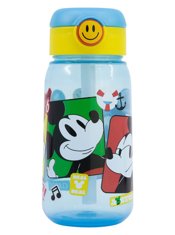 Disney Mickey Mouse Drinkfles "Mickey Mouse" lichtblauw - 510 ml