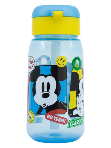 Disney Mickey Mouse Drinkfles "Mickey Mouse" lichtblauw - 510 ml