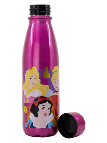 Disney Princess Trinkflasche "Princess" in Pink - 600 ml