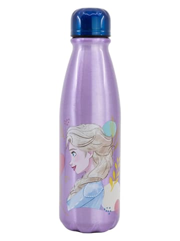 Disney Frozen Trinkflasche "Frozen" in Lila - 600 ml