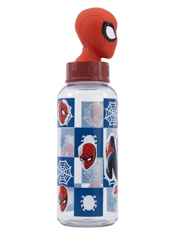 Spiderman Drinkfles "Spiderman" blauw/rood - 560 ml