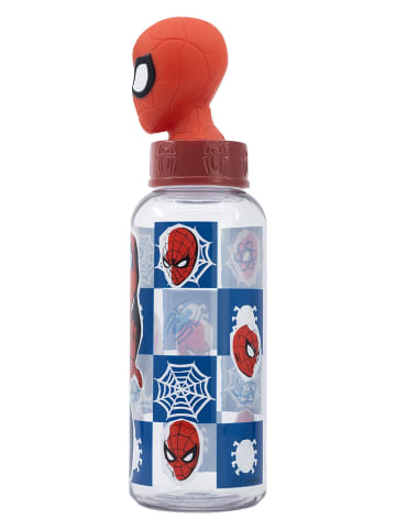 Spiderman Drinkfles "Spiderman" blauw/rood - 560 ml