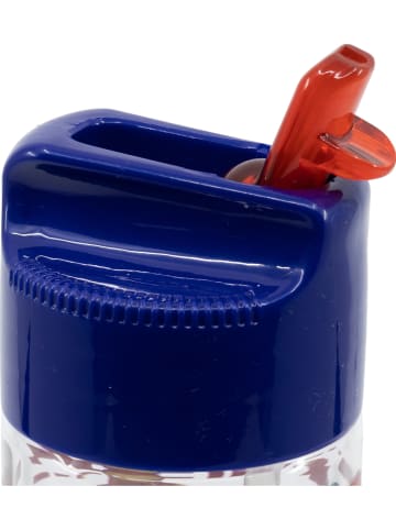 Avengers Drinkfles "Avengers" kleurloos/donkerblauw - 540 ml