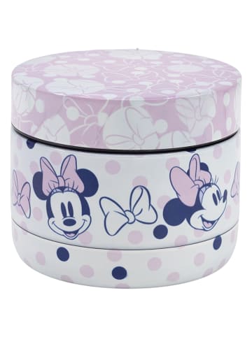 Disney Minnie Mouse Isolierbecher "Minnie" in Rosa/ Blau - 360 ml