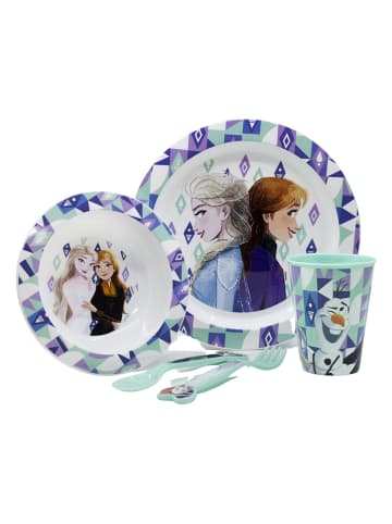 Disney Frozen 5-częściowy zestaw "Frozen" ze wzorem