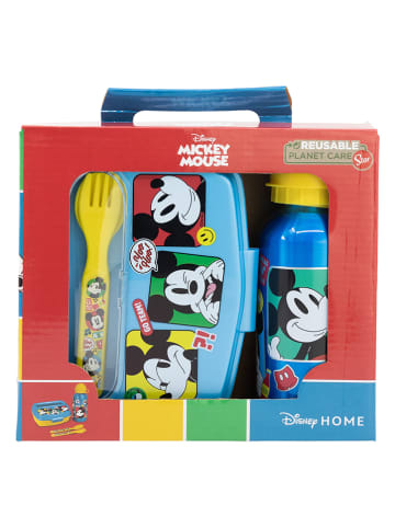 Disney Mickey Mouse 5-delige lunchset "Mickey Mouse"