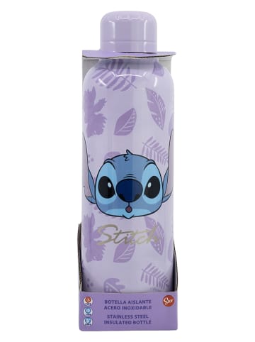 Stitch Isolierfalsche "Stitch Palms" in Lila - 515 ml
