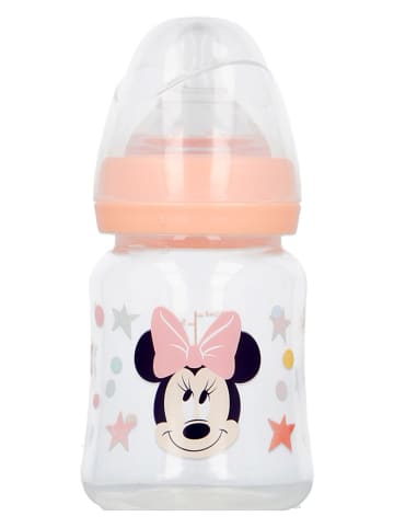 Disney Minnie Mouse Babyfles "Minnie" oranje - 240 ml