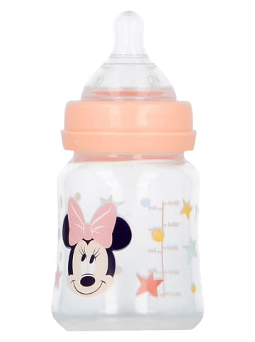 Disney Minnie Mouse Babyfles "Minnie" oranje - 240 ml