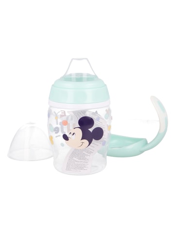 Disney Mickey Mouse Drinkbeker "Mickey" turquoise - 270 ml