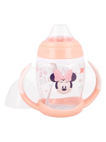 Disney Minnie Mouse Drinkbeker "Mickey" oranje - vanaf 10 maanden