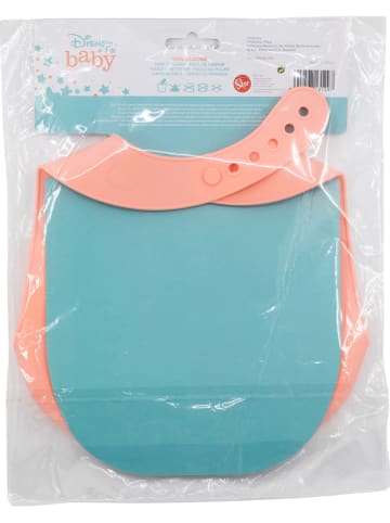 Disney Minnie Mouse Śliniaczek "Minnie" w kolorze jasnoróżowym - 23 x 31 cm