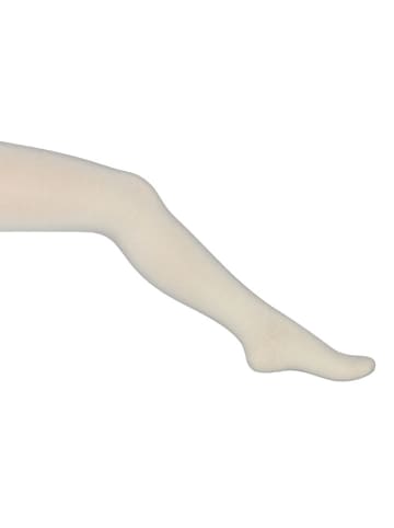 Bonnie Doon Strumpfhose "Jumeax" in Creme