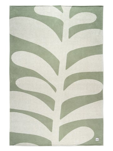 Kushel Woondeken "Leaf" groen