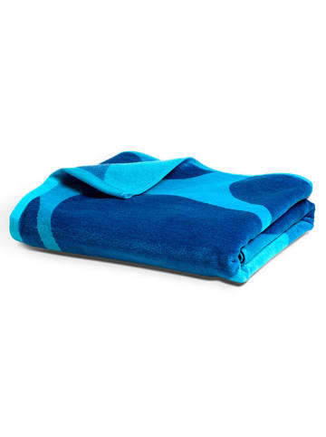 Kushel Strandtuch "The Beach Towel" in Blau