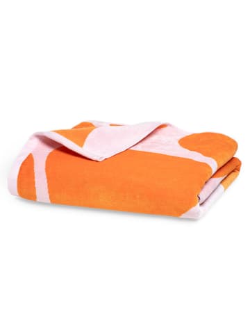 Kushel Strandtuch "The Beach Towel" in Orange