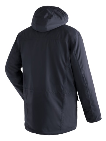 Maier Sports Parka "Knuth" in Dunkelblau