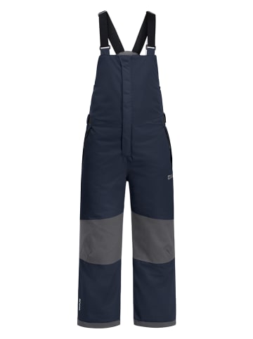 Jack Wolfskin Ski-/snowboardbroek "Actamic" donkerblauw