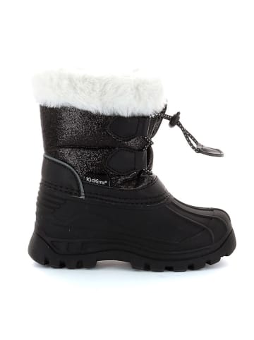 Kickers Winterlaarzen "Sealsnow" zwart