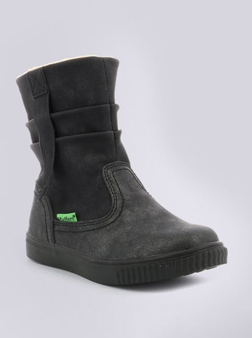 Kickers Winterstiefel "Rumby" in Schwarz