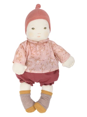 Moulin Roty Speelpop "Babygirl" (H)32 cm