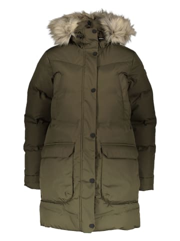 Helly Hansen Parka "Bouvet" w kolorze khaki