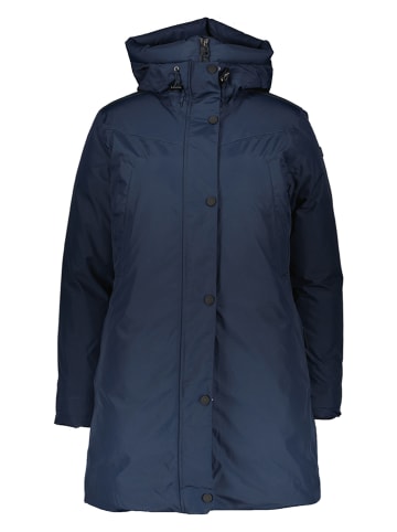 Helly Hansen Parka "Bouvet" in Dunkelblau