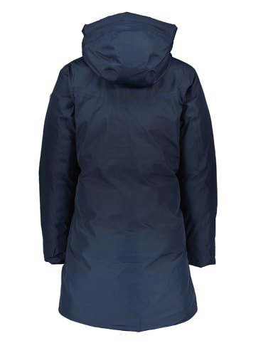 Helly Hansen Parka "Bouvet" donkerblauw