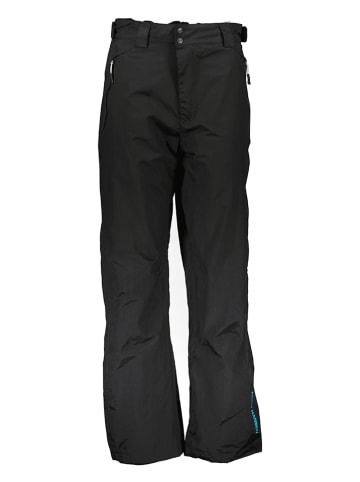Helly Hansen Spodnie narciarski "Kapp" w kolorze czarnym
