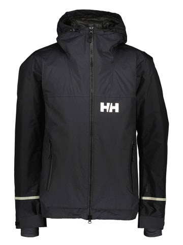 Helly Hansen Funktionsjacke "Lumines" in Schwarz