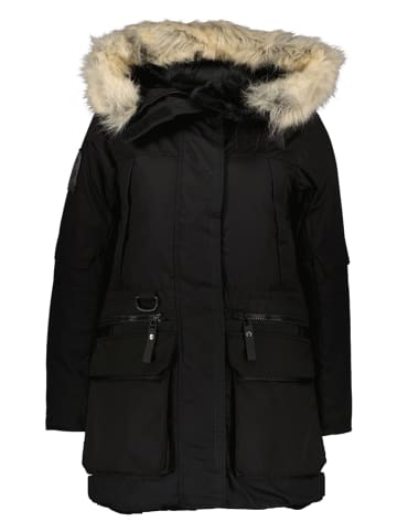 Helly Hansen Parka "Arctic Patrol" w kolorze czarnym