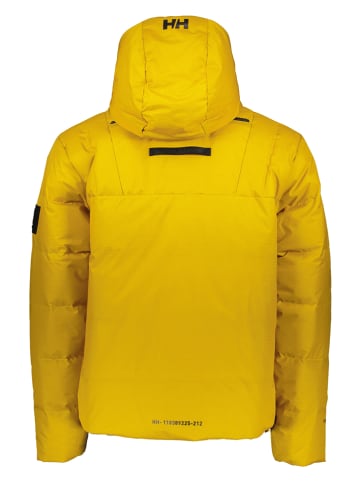 Helly Hansen Steppjacke "ARC" in Gelb/ Grau