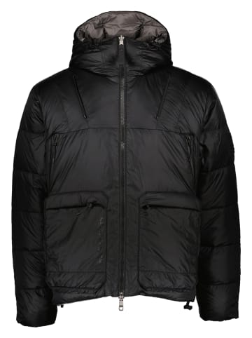 Helly Hansen Kurtka pikowana "ARC" w kolorze szaro-czarnym