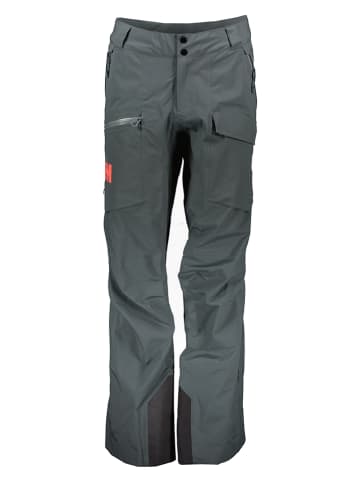 Helly Hansen Spodnie narciarskie "Aurora" w kolorze szarym