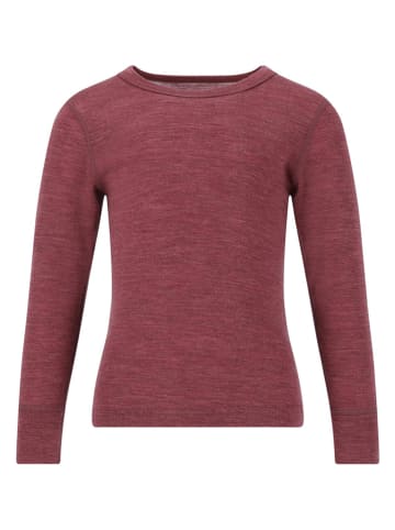 Zigzag 2tlg. Funktionswäsche-Set "Beta" in Bordeaux