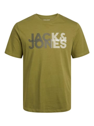 Jack & Jones Shirt "Shady" in Oliv