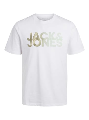 Jack & Jones Shirt "Shady" in Weiß