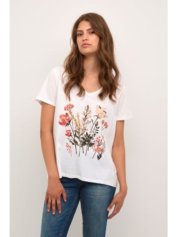 Cream Shirt in Weiß