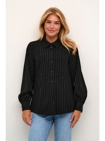 Kaffe Bluse "Prilla" in Schwarz