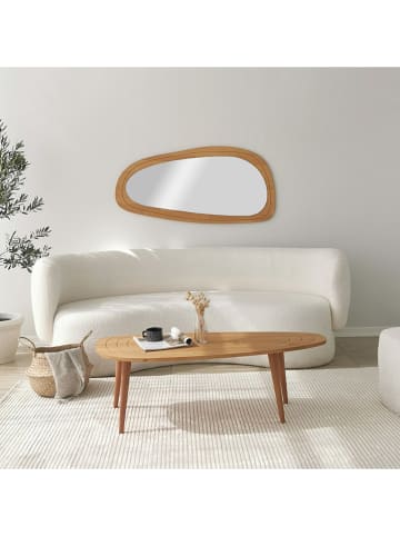 Evila Couchtisch "Sweet" in Kiefer - (B)115 x (H)38 x (T)50 cm