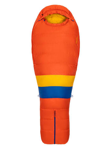 Marmot Daunen-Schlafsack "Always Summer" in Rot