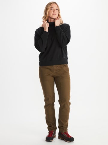 Marmot Sweatshirt "Rowan" zwart