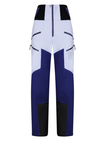 ROCK EXPERIENCE Ski-/snowboardbroek "Snowmass" donkerblauw/lila