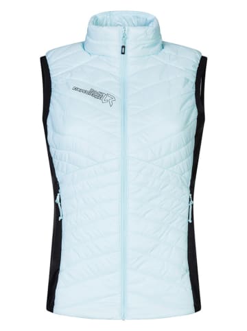ROCK EXPERIENCE Hybride bodywarmer "Eco Manitoba" lichtblauw